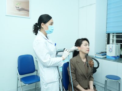 Dấu hiệu gì cần nội soi tai mũi họng?