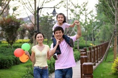 Những lưu ý sức khỏe cho trẻ khi đi du Xuân