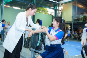 Bệnh viện đa khoa An Việt đồng hành cùng giải Pickle ball do VTV tổ chức