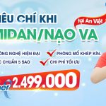 5 lý do ba mẹ nên cắt amidan/VA cho con tại Bệnh viện đa khoa An Việt