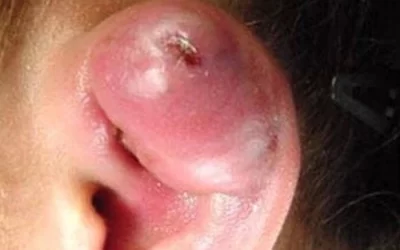 Áp xe tai là gì, nguy hiểm thế nào?