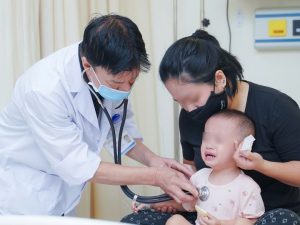 Khuyến cáo của Bộ Y tế về tình hình bệnh Tay chân miệng