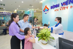 Khám sức khoẻ tổng quát gần 100 danh mục tại An Việt