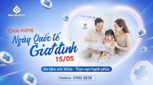 Bệnh viện đa khoa An Việt dành tặng nhiều món quà đặc biệt ngày Gia đình Việt Nam