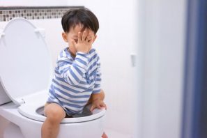 Những điều cần biết về táo bón ở trẻ