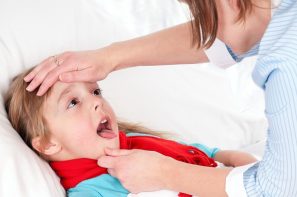 Viêm thanh quản cấp ở trẻ vào mùa hè: Những điều cần biết