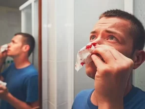 Nắng nóng kéo dài, bác sỹ cảnh báo nguy cơ chảy máu cam gia tăng