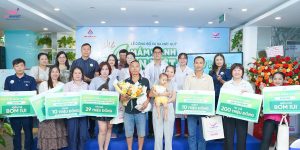 Ra mắt quỹ Mầm Xanh An Việt: Đồng hành trên hành trình tìm con