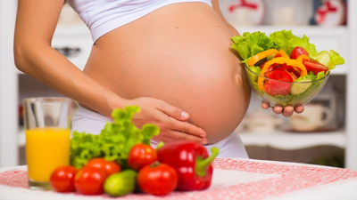 Xây dựng thực đơn cho bà bầu thế nào?