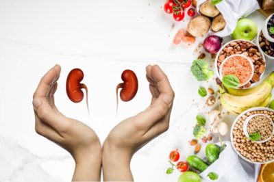 Những loại thực phẩm tốt cho thận