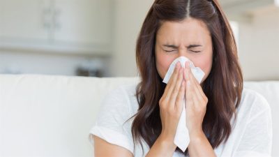 Viêm mũi dị ứng có lây từ người này sang người khác không?