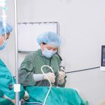 Bệnh nhân cảm nhận thở thông thoáng sau 24h mổ Xoang tại An Việt