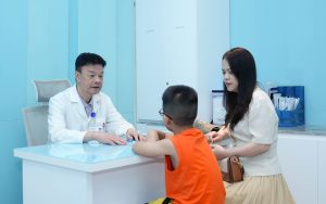 Cẩn trọng những bệnh lý trẻ dễ mắc mùa tựu trường