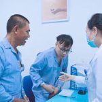 Câu chuyện đặc biệt của 2 chú cháu cùng điều trị xoang
