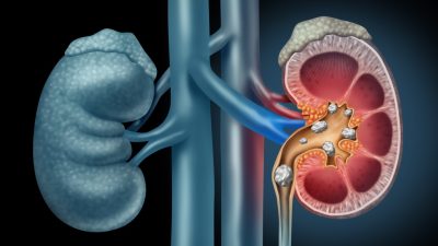 Các loại sỏi tiết niệu thường gặp