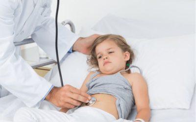 Trẻ bị tiêu chảy: Những dấu hiệu cần nhập viện
