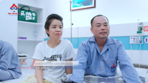 CÂU CHUYỆN CHỮA XOANG CỦA ANH PHƯƠNG – NGƯỜI VỢ THÔNG THÁI TÌM ĐÚNG BÁC SĨ, ĐÚNG ĐỊA CHỈ