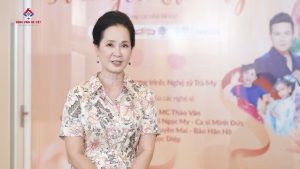 NSND LAN HƯƠNG – TỪ MỘT NGƯỜI BỆNH ĐẾN “TRAO YÊU THƯƠNG 5” TẠI AN VIỆT