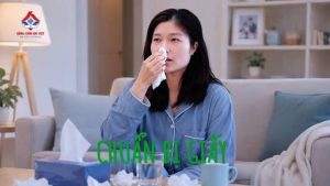 MỚI MỔ XOANG XONG MÀ ĐÃ CƯỜI TƯƠI THẾ NÀY?