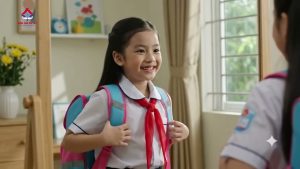 CÒN 1 NGÀY HÈ! ĐỪNG ĐỂ AMIDAN THEO CON VÀO NĂM HỌC MỚI!