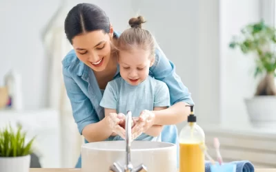 Phòng bệnh tay chân miệng cho trẻ thế nào?