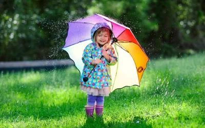 Phòng bệnh hô hấp cho trẻ vào mùa mưa như thế nào?