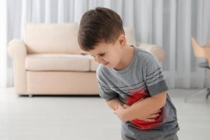 Trẻ bị tiêu chảy: Những dấu hiệu cần nhập viện