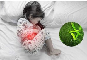 Trẻ nhỏ có thể nhiễm vi khuẩn HP được hay không?