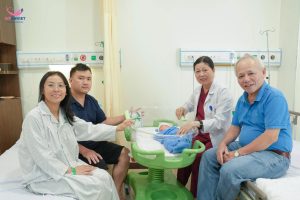 Câu chuyện của gia đình bệnh nhân đặc biệt tại Bệnh viện đa khoa An Việt
