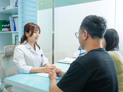 Mất khả năng quan hệ sau tai nạn, người đàn ông may mắn nhận tin vui