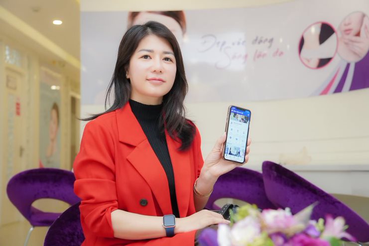 Sử dụng BỆNH VIỆN AN VIỆT, bệnh nhân có thể đăng ký khám và đặt lịch hẹn khám mà không cần phải trực tiếp đến bệnh viện xếp hàng lấy số